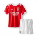 Camiseta Benfica Primera Nino 22-23