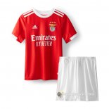 Camiseta Benfica 1ª Nino 22-23