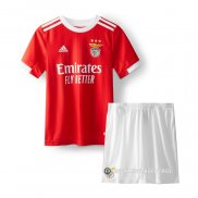 Camiseta Benfica 1ª Nino 22-23