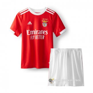Camiseta Benfica 1ª Nino 22-23