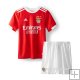 Camiseta Benfica 1ª Nino 22-23