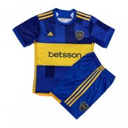 Camiseta Boca Juniors 1ª Nino 23-24