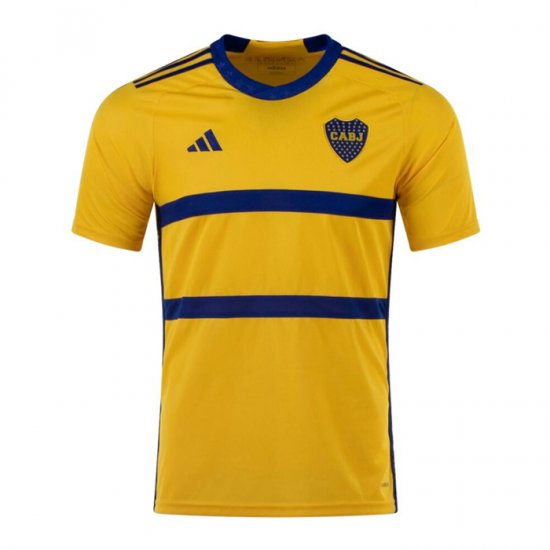 Camiseta Boca Juniors 2ª 23-24 - Haga un click en la imagen para cerrar