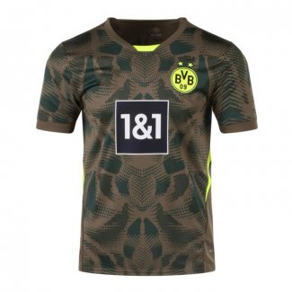 Camiseta Borussia Dortmund Portero 1ª 24-25