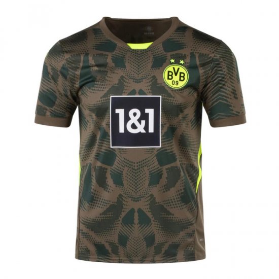 Camiseta Borussia Dortmund Portero 1ª 24-25 - Haga un click en la imagen para cerrar