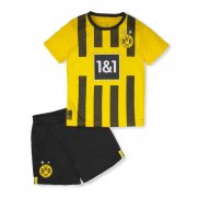 Camiseta Borussia Dortmund 1ª Nino 22-23