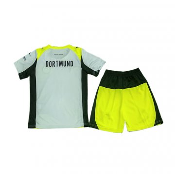 Camiseta Borussia Dortmund 2ª Nino 25-26