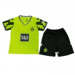 Camiseta Borussia Dortmund Special Nino 24-25 Amarillo