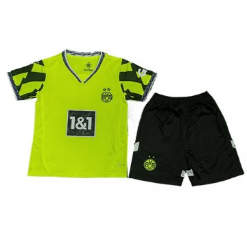 Camiseta Borussia Dortmund Special Nino 24-25 Amarillo