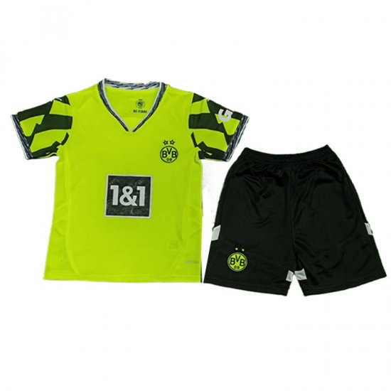 Camiseta Borussia Dortmund Special Nino 24-25 Amarillo - Haga un click en la imagen para cerrar