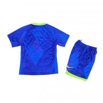 Camiseta Brasil 2ª Nino 2025
