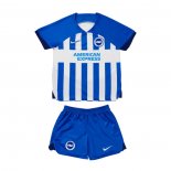 Camiseta Brighton & Hove Albion 1ª Nino 23-24