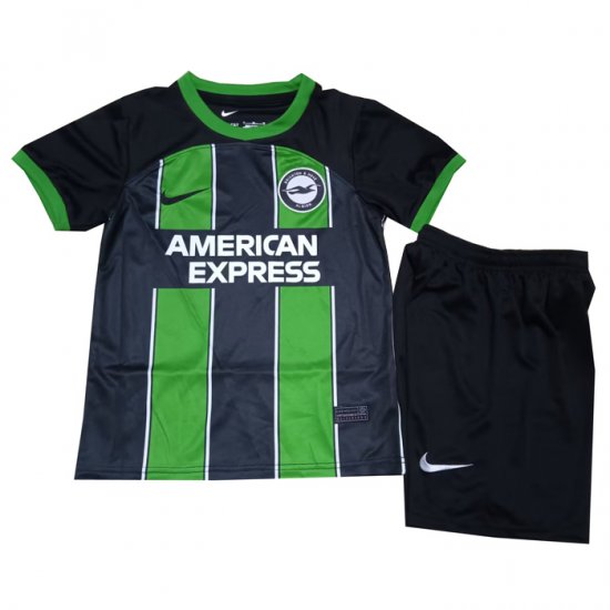 Camiseta Brighton & Hove Albion 2ª Nino 23-24 - Haga un click en la imagen para cerrar