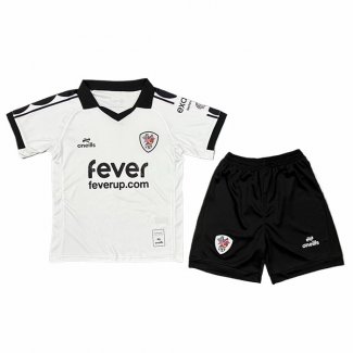 Camiseta Bristol City 2ª Nino 25-26