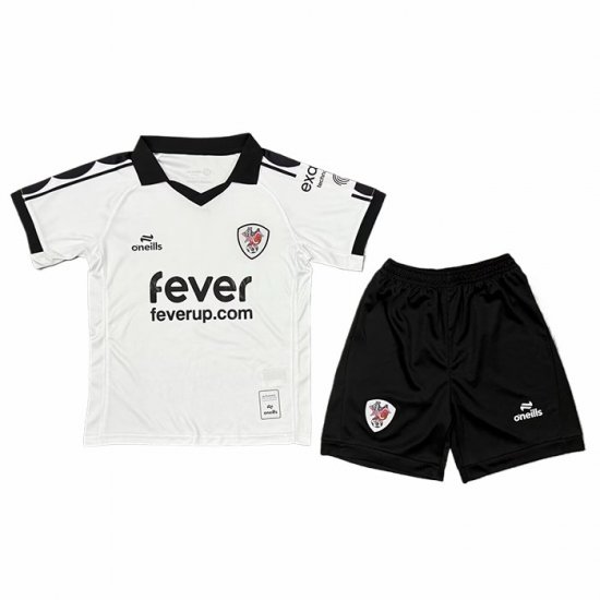 Camiseta Bristol City 2ª Nino 25-26 - Haga un click en la imagen para cerrar