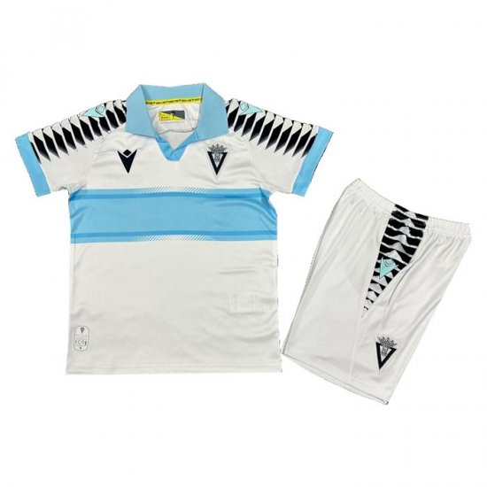 Camiseta Cadiz 2ª Nino 24-25 - Haga un click en la imagen para cerrar