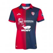 Camiseta Cagliari Calcio 1ª 23-24