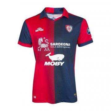 Camiseta Cagliari Calcio 1ª 23-24