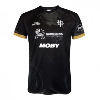 Camiseta Cagliari Calcio 3ª 24-25