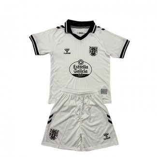 Camiseta Celta de Vigo Portero Special Nino 24-25 Blanco