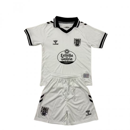 Camiseta Celta de Vigo Portero Special Nino 24-25 Blanco - Haga un click en la imagen para cerrar