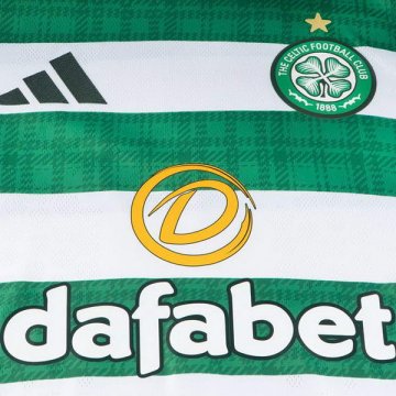Camiseta Celtic 1ª 25-26
