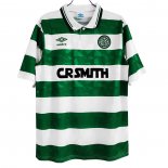 Camiseta Celtic 1ª Retro 89-91