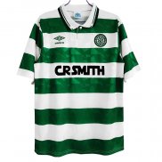 Camiseta Celtic 1ª Retro 89-91