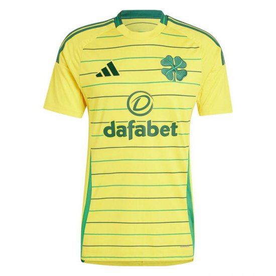 Camiseta Celtic 2ª 24-25 - Haga un click en la imagen para cerrar
