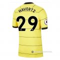 Camiseta Chelsea Jugador Havertz Segunda 21-22