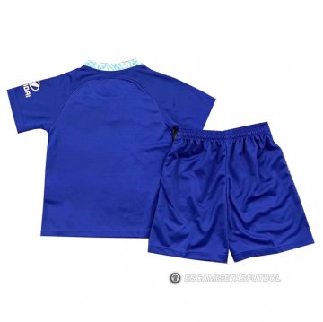 Camiseta Chelsea 1ª Nino 22-23