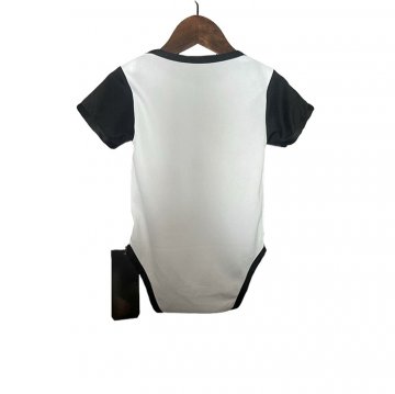 Camiseta Corinthians 1ª Bebe 2025