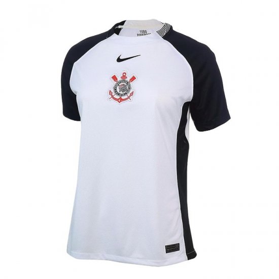 Camiseta Corinthians 1ª Mujer 2025 - Haga un click en la imagen para cerrar