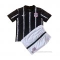Camiseta Corinthians Segunda Nino 21-22
