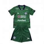 Camiseta Cruz Azul Portero 2ª Nino 25-26