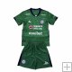 Camiseta Cruz Azul Portero 2ª Nino 25-26