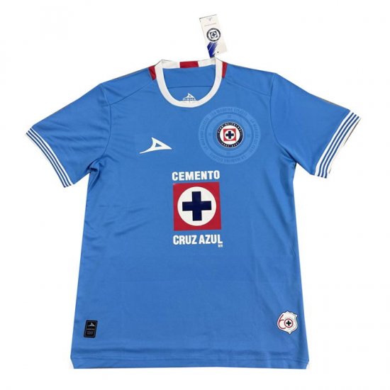 Camiseta Cruz Azul 1ª 24-25 - Haga un click en la imagen para cerrar
