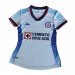 Camiseta Cruz Azul 2ª Mujer 23-24