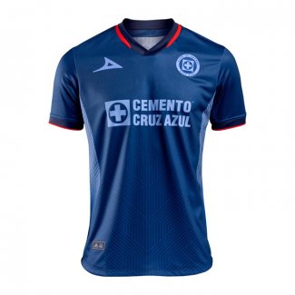 Camiseta Cruz Azul 3ª 23-24