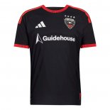 Camiseta DC United 1ª Authentic 2026