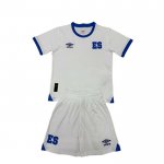 Camiseta El Salvador 2ª Nino 2025