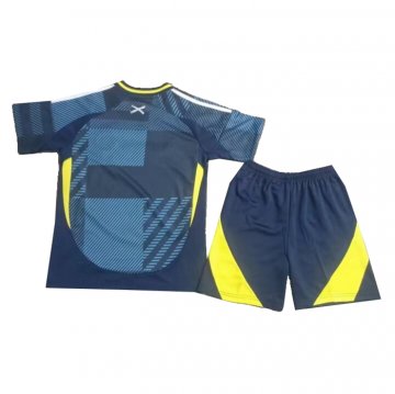 Camiseta Escocia 1ª Nino 2024