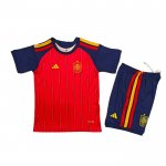 Camiseta Espana 1ª Nino 2026