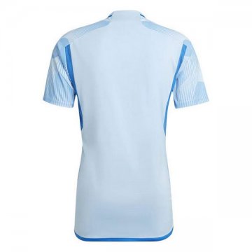 Camiseta Espana 2ª 2022