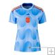 Camiseta Espana 2ª Mujer 2022