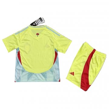 Camiseta Espana 2ª Nino 2024