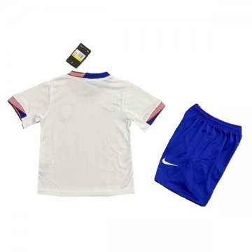 Camiseta Estados Unidos 1ª Nino 2024