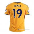 Camiseta Everton Jugador James Segunda 20-21