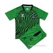 Camiseta Everton Portero 1ª Nino 22-23