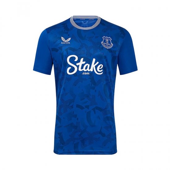 Camiseta Everton 1ª 25-26 - Haga un click en la imagen para cerrar
